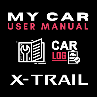 Nissan X Trail Manuals & Logs
